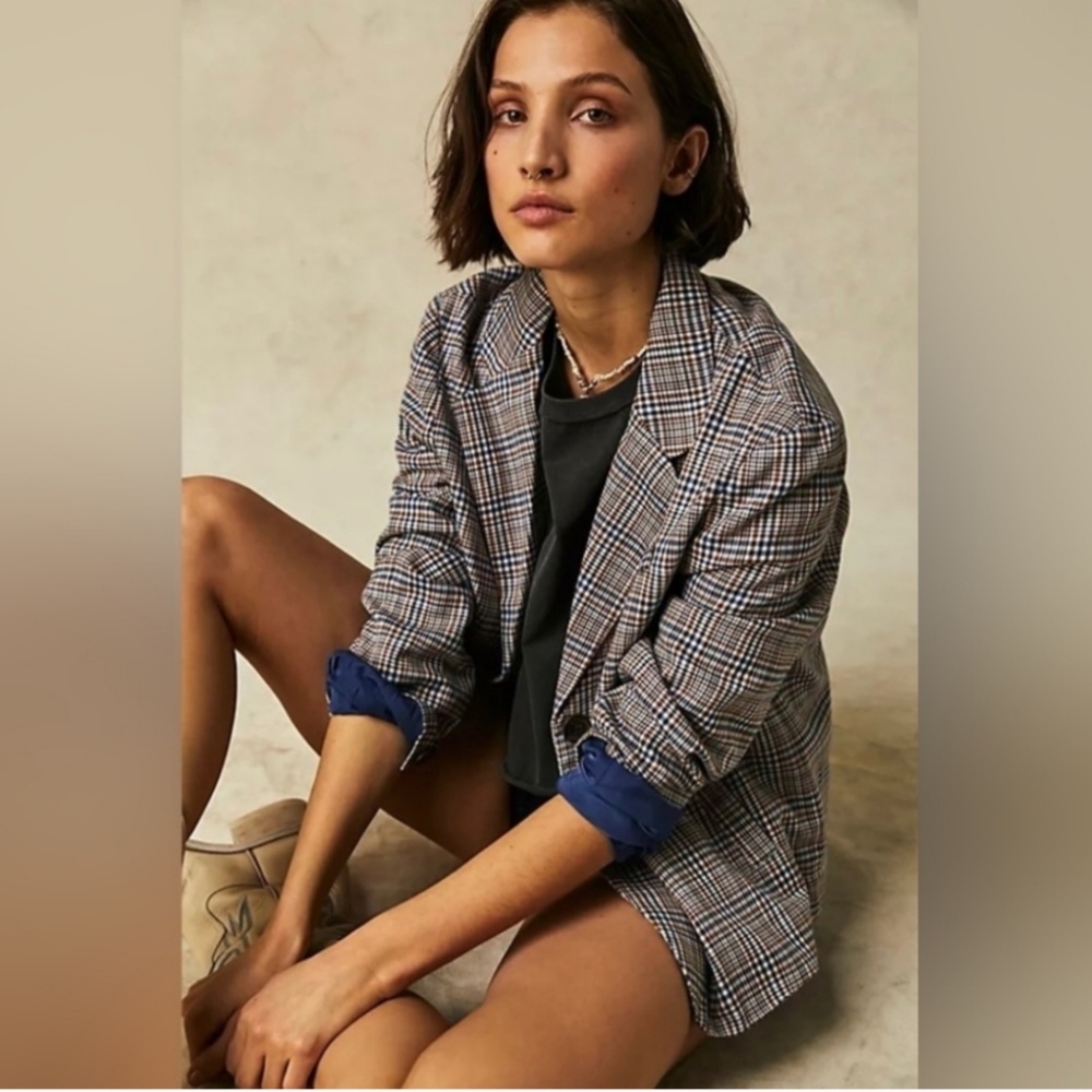Free People blazer
